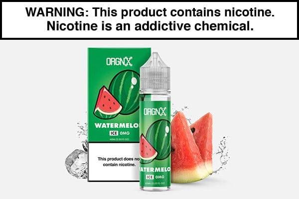 - Vape Juice