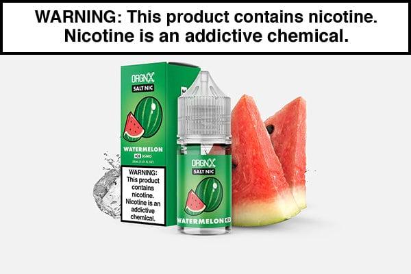 - Vape Juice