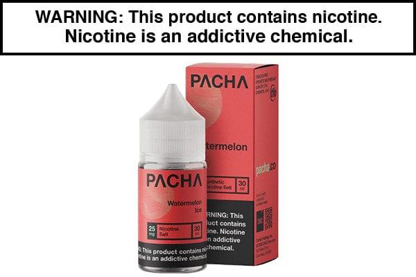 - Vape Juice