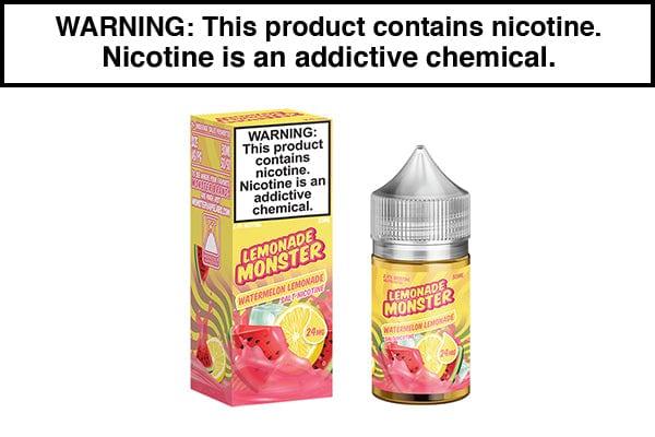 - Vape Juice