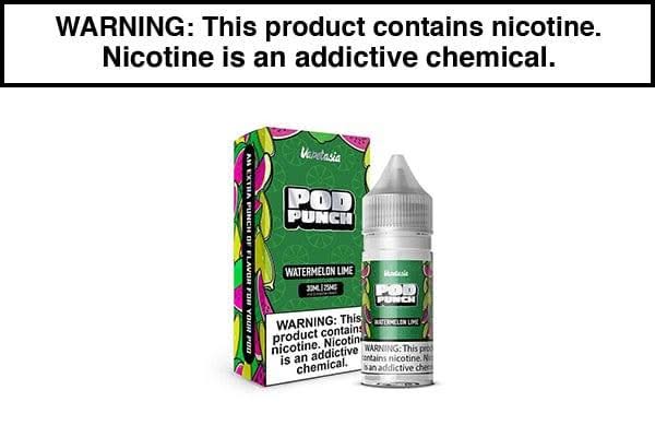 - Vape Juice
