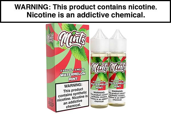 - Vape Juice