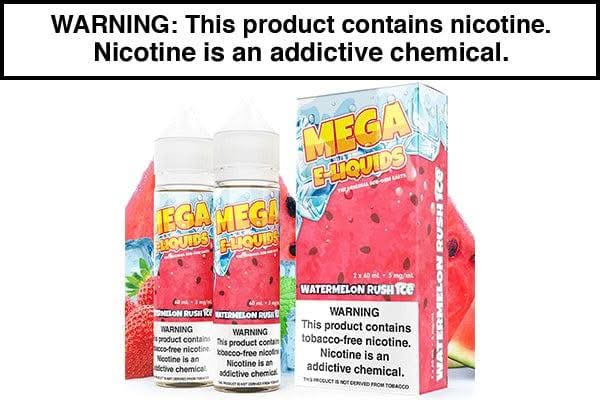 - Vape Juice