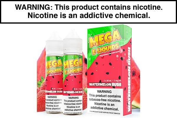 - Vape Juice