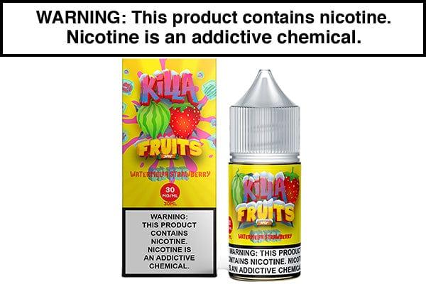 - Vape Juice