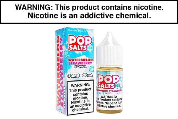 - Vape Juice