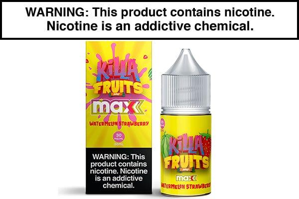 - Vape Juice