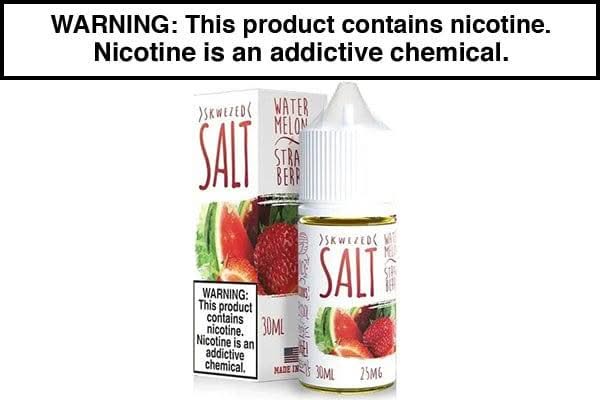 - Vape Juice