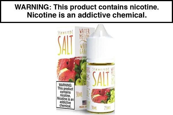- Vape Juice