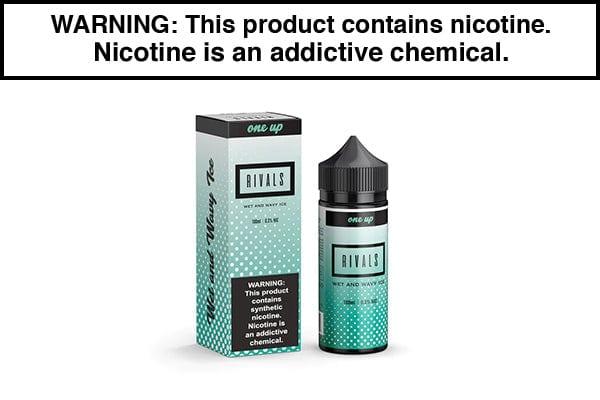 - Vape Juice
