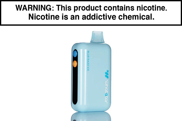 - Vape Juice