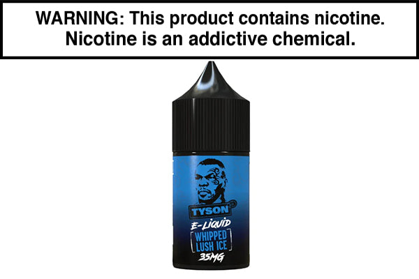 WHIPPED LUSH ICE BY TYSON 2.0 SALT 30ML