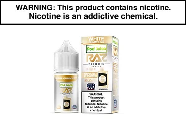 - Vape Juice