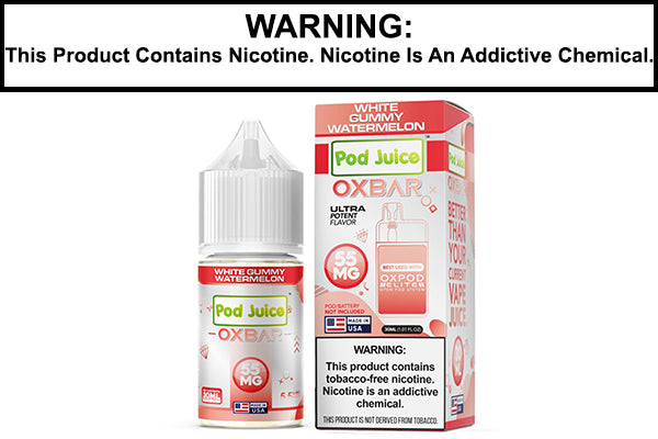 - Vape Juice