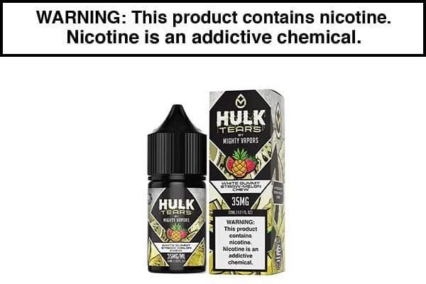 - Vape Juice