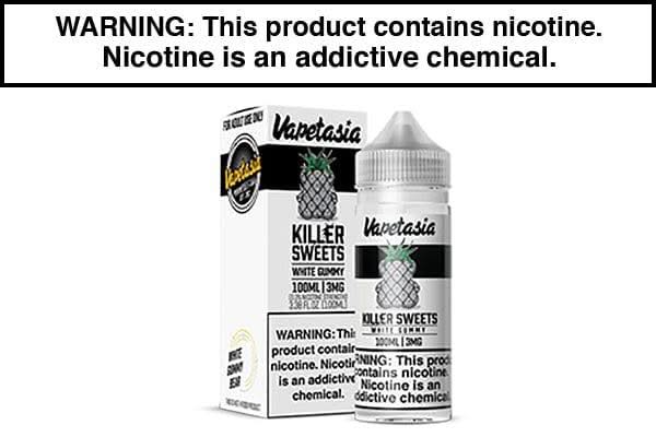 - Vape Juice
