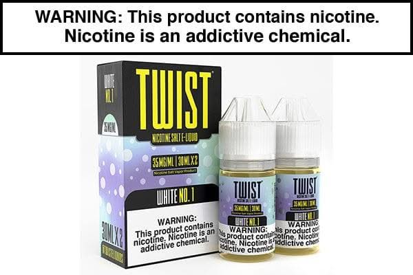 - Vape Juice