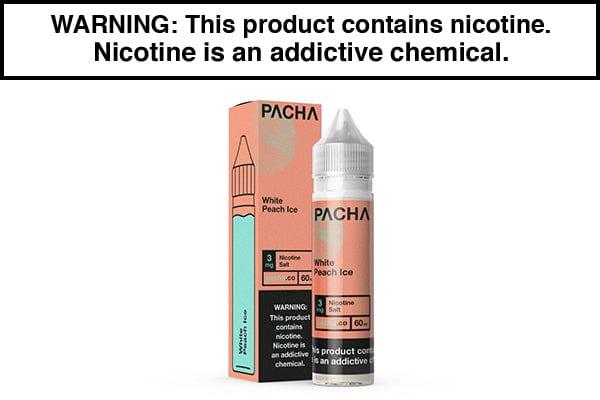 - Vape Juice