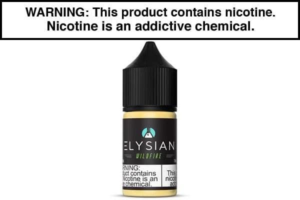 - Vape Juice