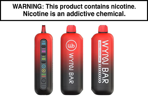 - Vape Juice