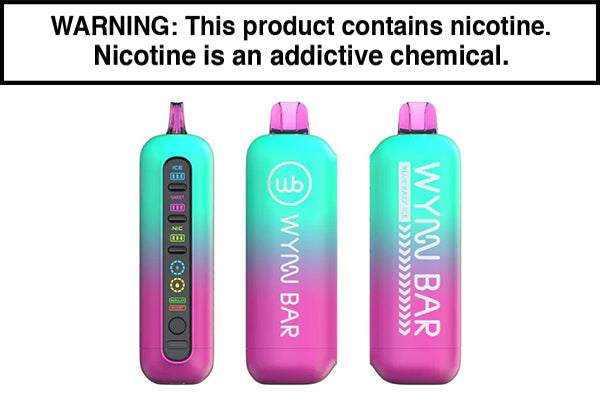 - Vape Juice