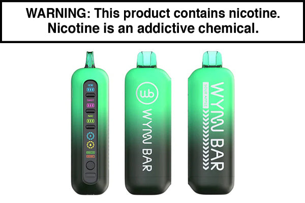 - Vape Juice