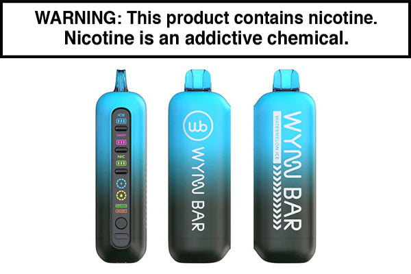 - Vape Juice