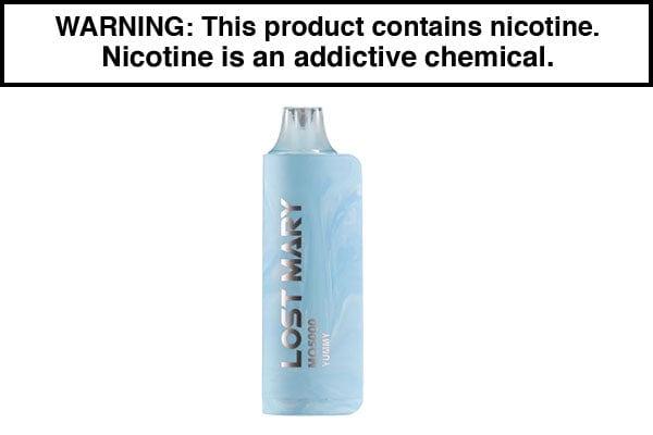 - Vape Juice