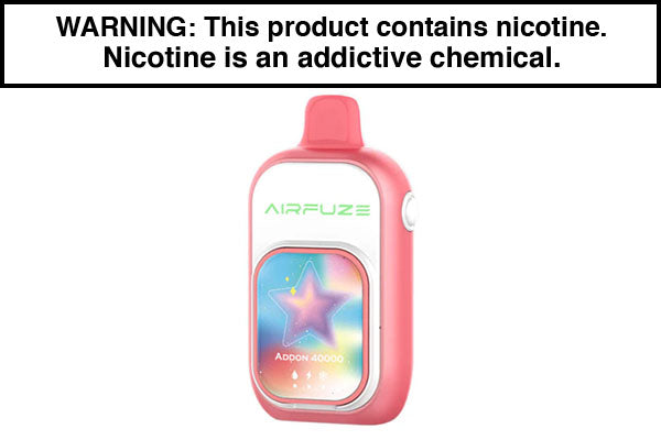 AIRFUZE ADDON 40K DISPOSABLE VAPE - 40,000 PUFFS - Image 15
