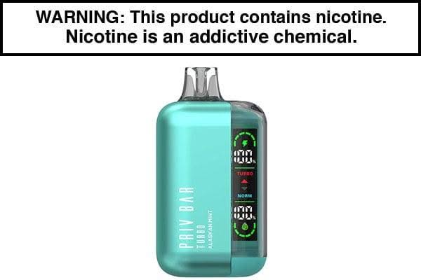 - Vape Juice