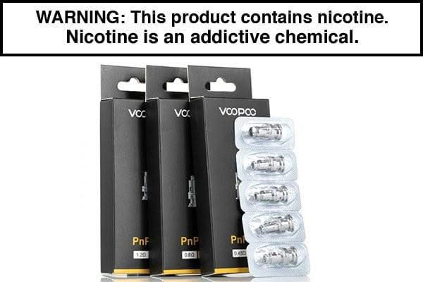 - Vape Juice