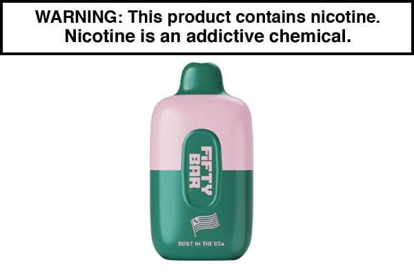 - Vape Juice