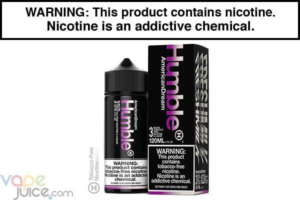 - Vape Juice