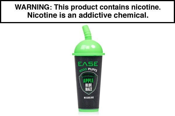 Snow Wolf Ease Disposable Vape 8000 Puffs - $11.95 - Vape Juice