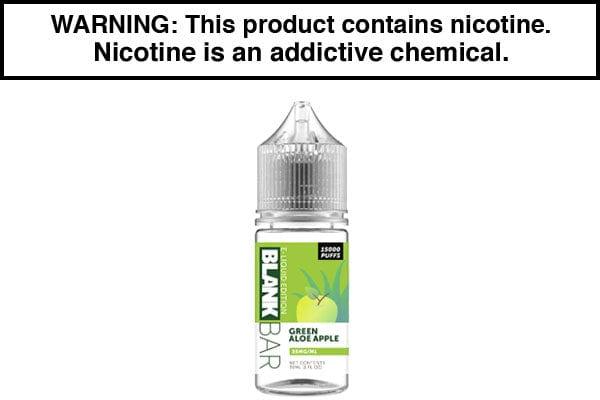 - Vape Juice