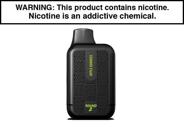 Tyson 2.0 Round 2 Heavyweight Disposable Vape 7500 Puffs - $15.99 - Vape Juice