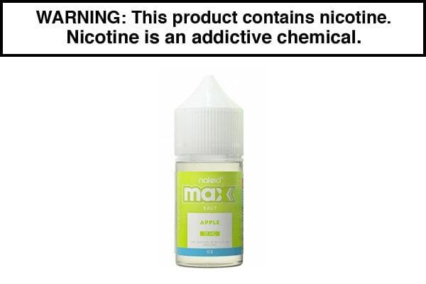 - Vape Juice