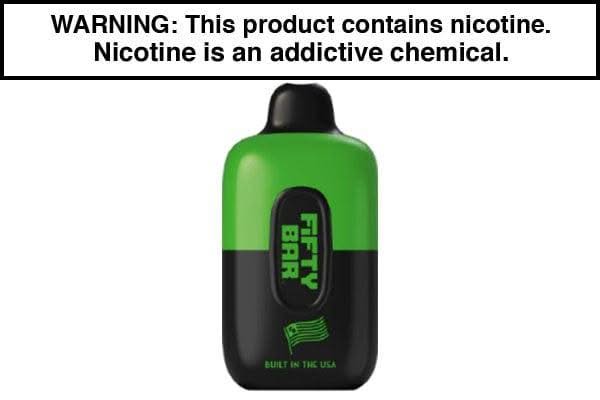 - Vape Juice