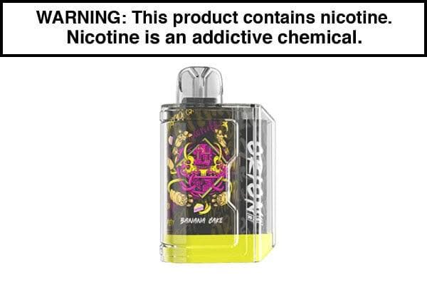 - Vape Juice
