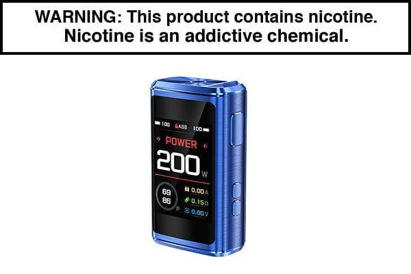 Geekvape Z200 Vape Box Mod - $36.95 - Vape Juice