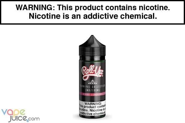 - Vape Juice