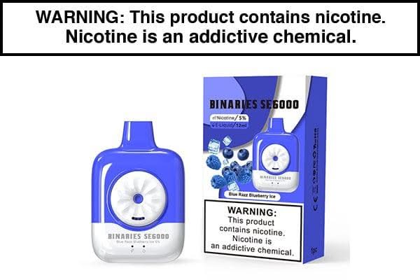 - Vape Juice