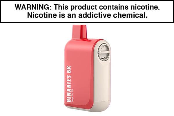 - Vape Juice
