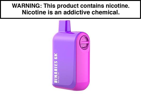 - Vape Juice