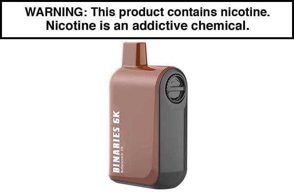 - Vape Juice