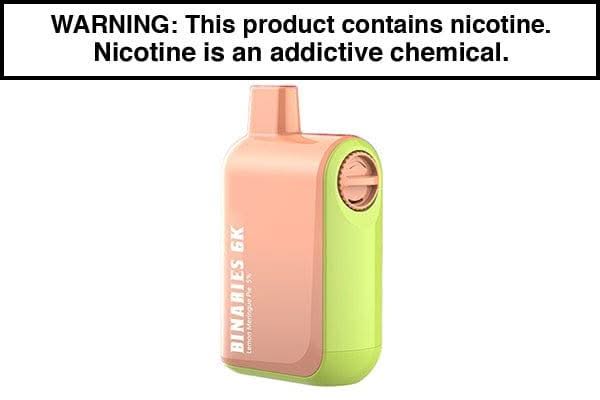 - Vape Juice