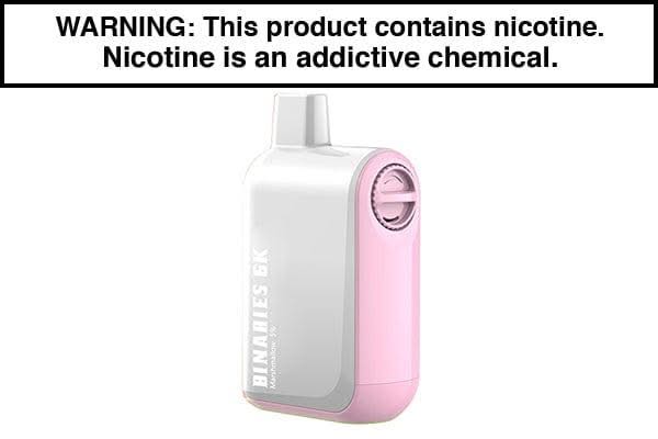- Vape Juice