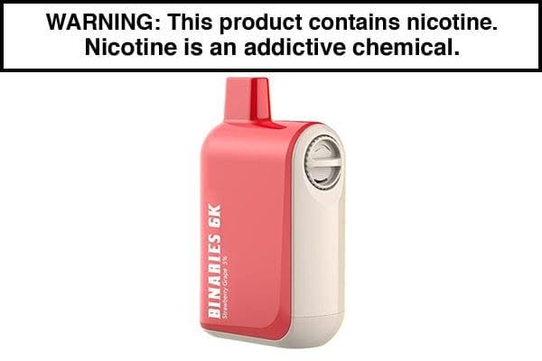 - Vape Juice