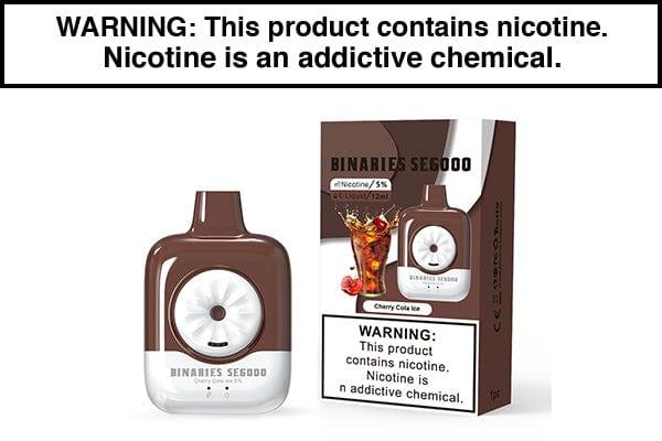 - Vape Juice