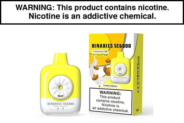 - Vape Juice